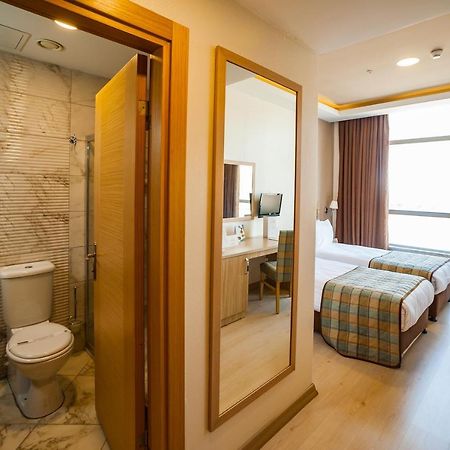 אנקרה Akman Tzob Otel מראה חיצוני תמונה