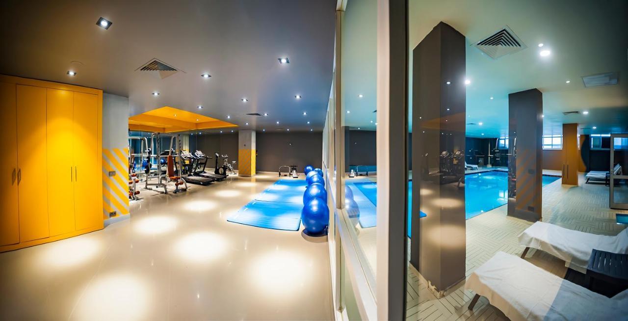 אנקרה Akman Tzob Otel מראה חיצוני תמונה