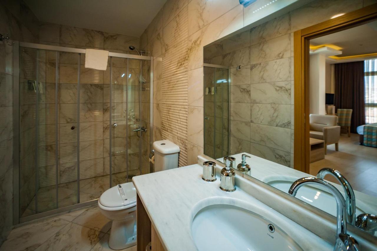 אנקרה Akman Tzob Otel מראה חיצוני תמונה
