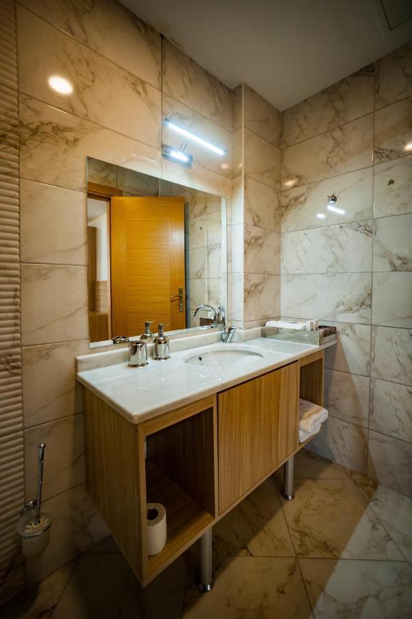 אנקרה Akman Tzob Otel מראה חיצוני תמונה