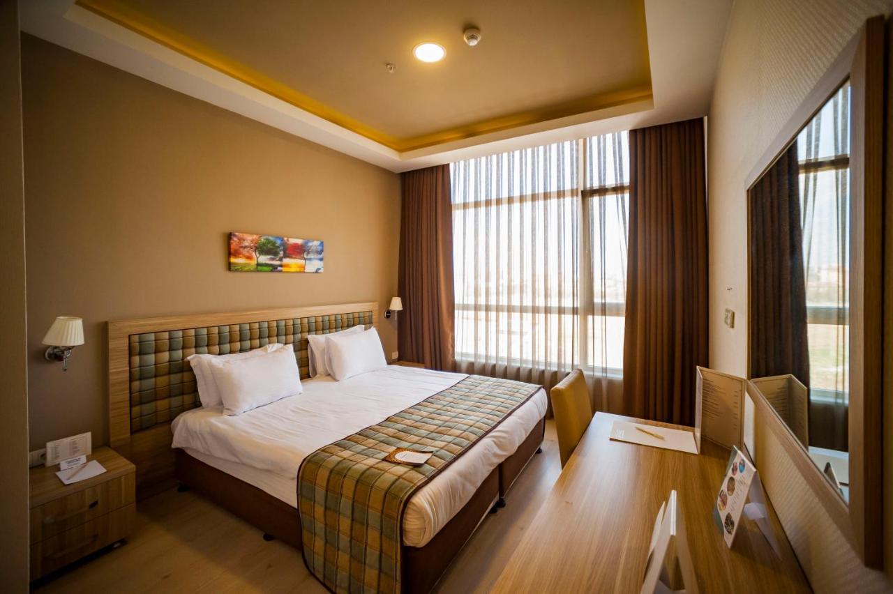 אנקרה Akman Tzob Otel מראה חיצוני תמונה