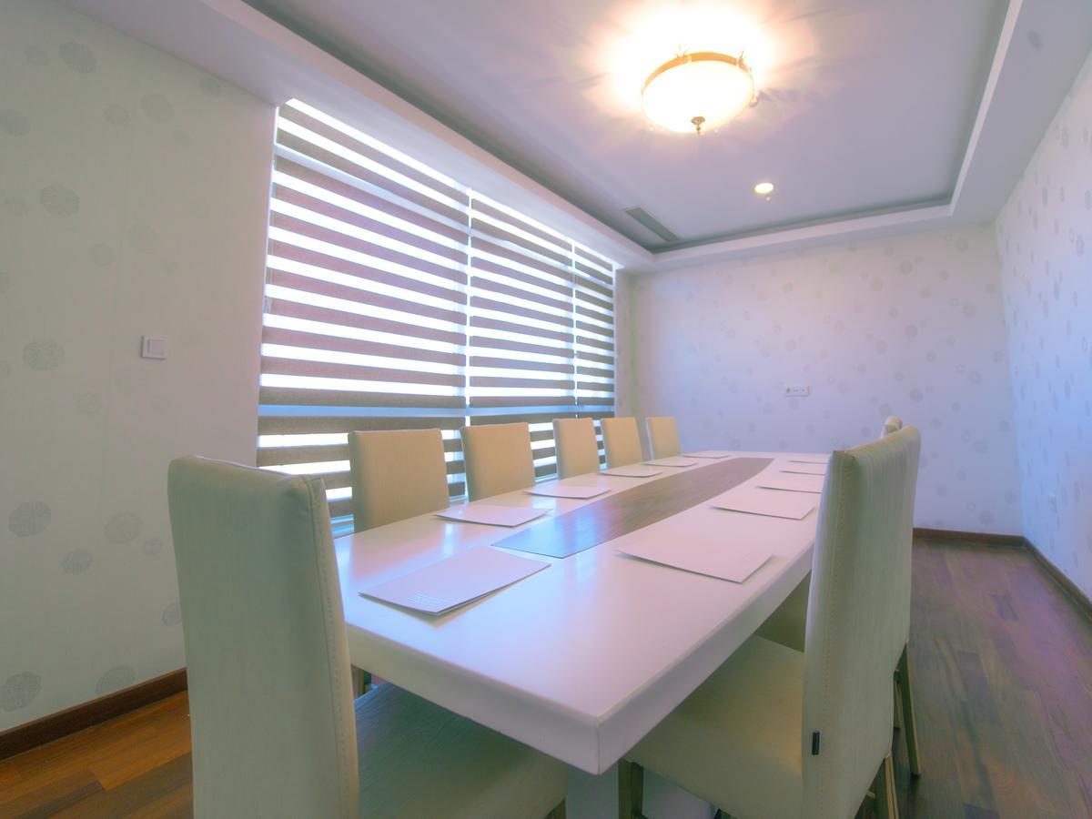 אנקרה Akman Tzob Otel מראה חיצוני תמונה