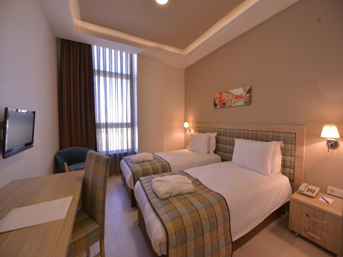 אנקרה Akman Tzob Otel חדר תמונה