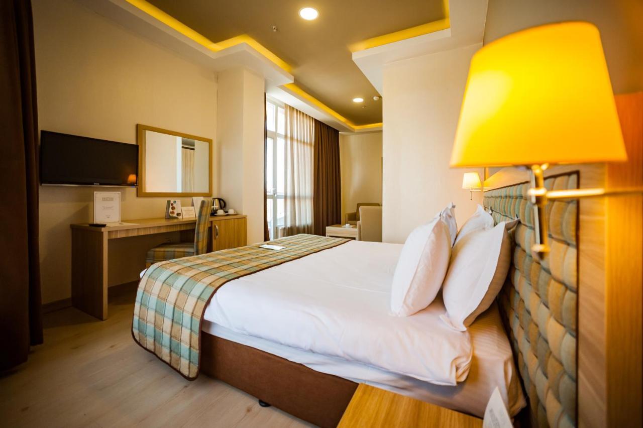 אנקרה Akman Tzob Otel מראה חיצוני תמונה