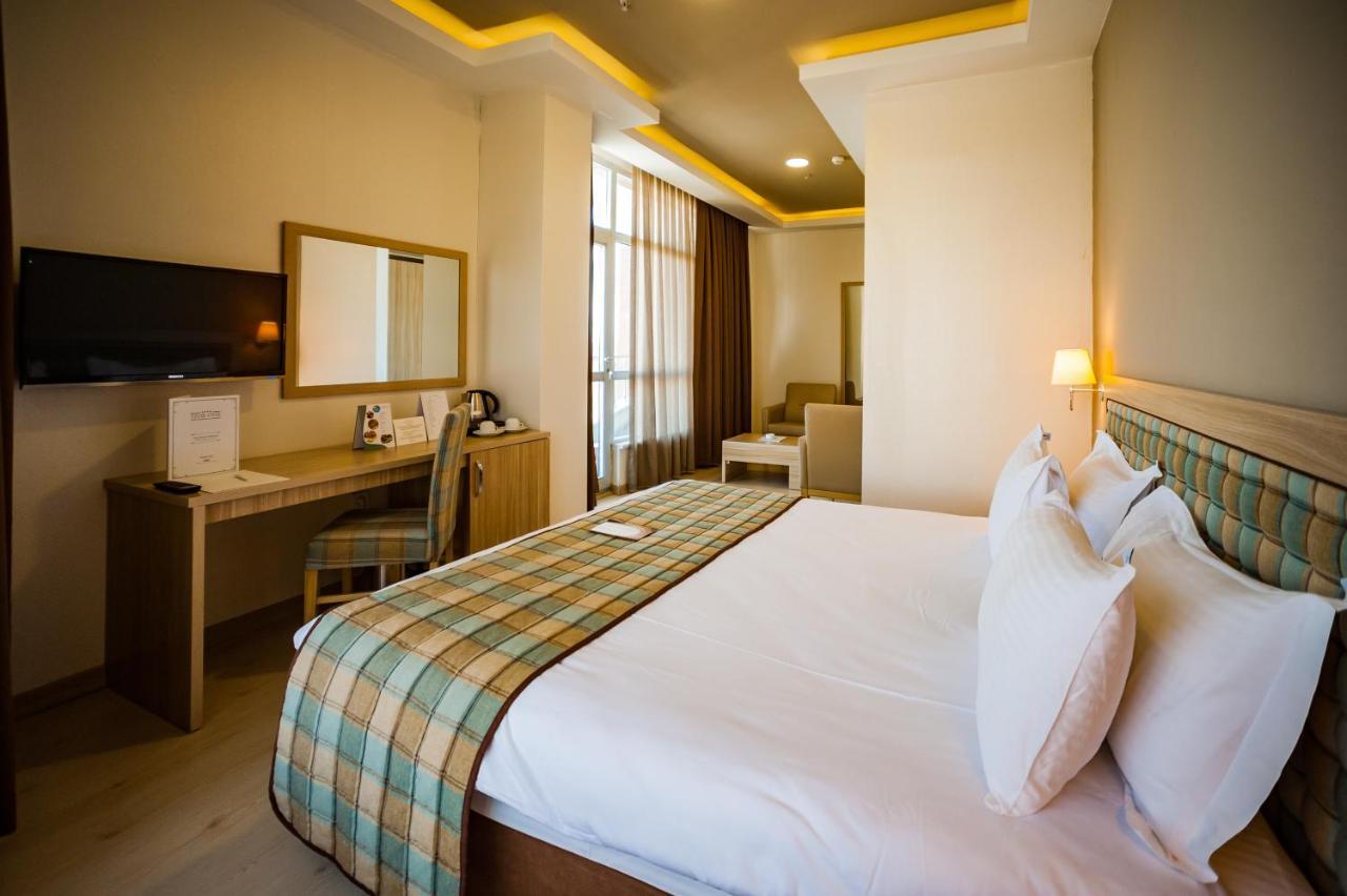 אנקרה Akman Tzob Otel מראה חיצוני תמונה