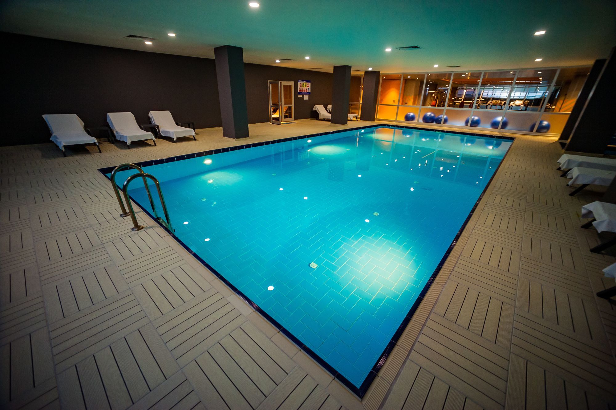 אנקרה Akman Tzob Otel מראה חיצוני תמונה