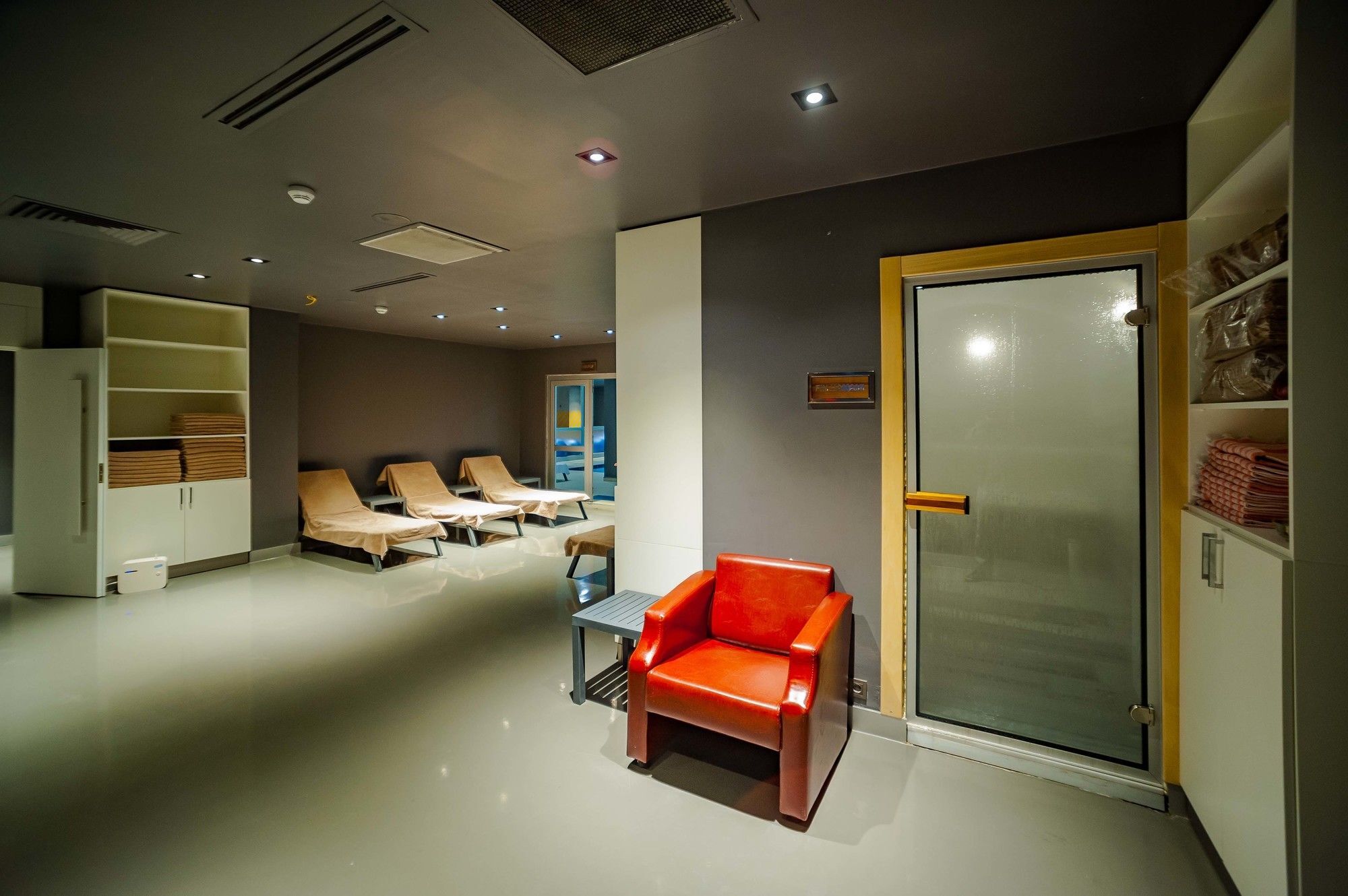 אנקרה Akman Tzob Otel מראה חיצוני תמונה