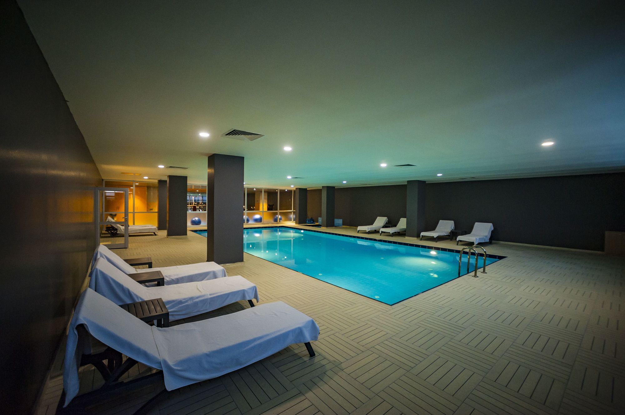 אנקרה Akman Tzob Otel מראה חיצוני תמונה