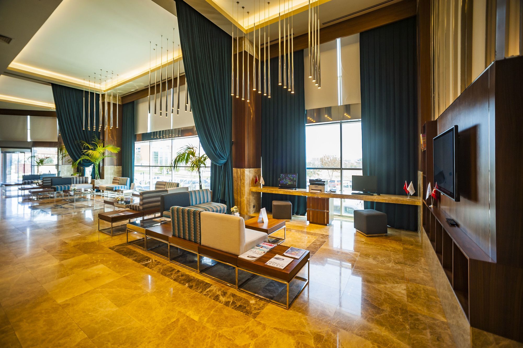 אנקרה Akman Tzob Otel מראה חיצוני תמונה